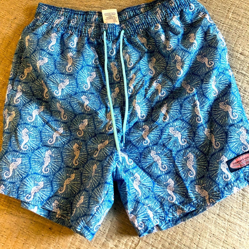 Vineyard Vines Swim Shorts!